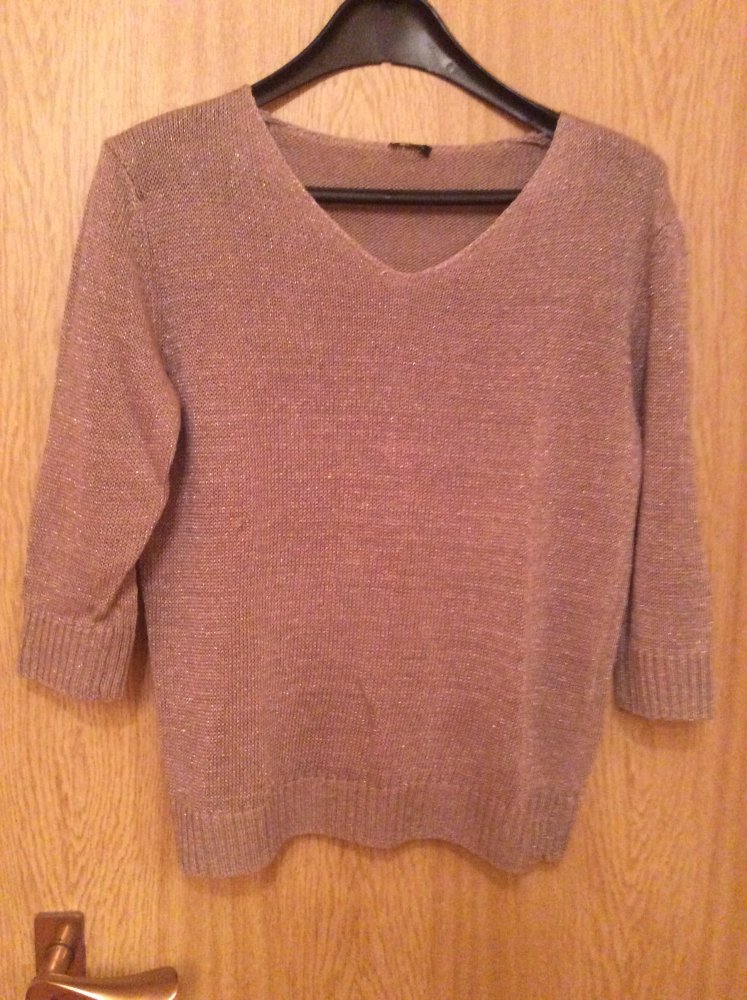 Pulli mit etwas Lurex