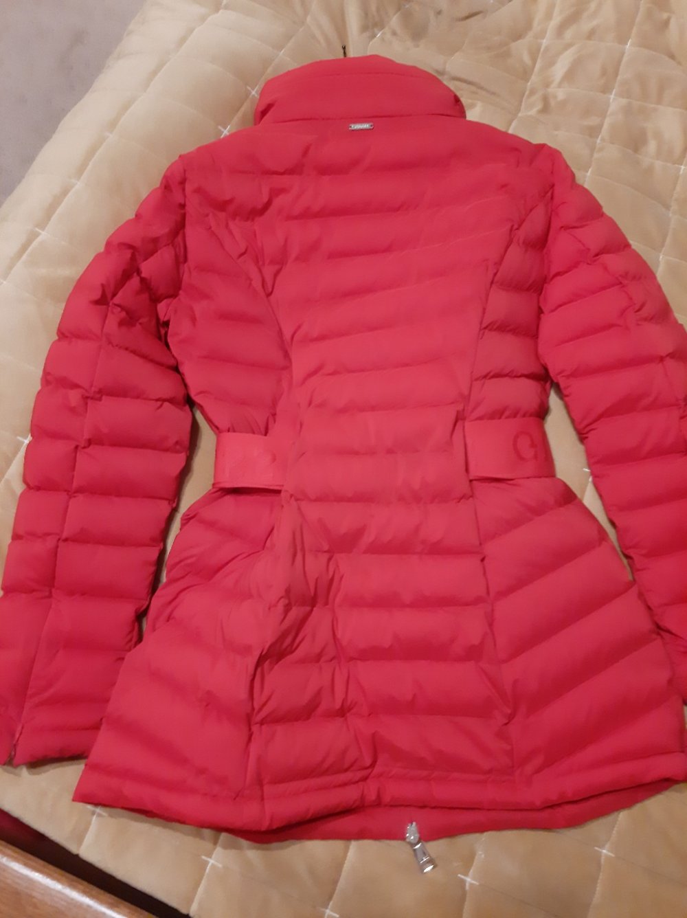STEPPMANTEL VON GUESS GR.: 38 HERVORRAGEND