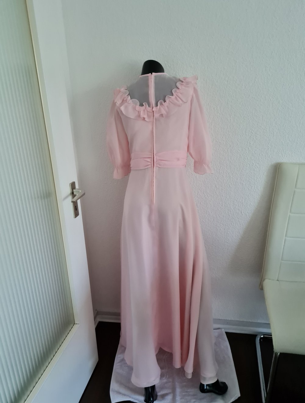 Vintage Kleid Größe 34