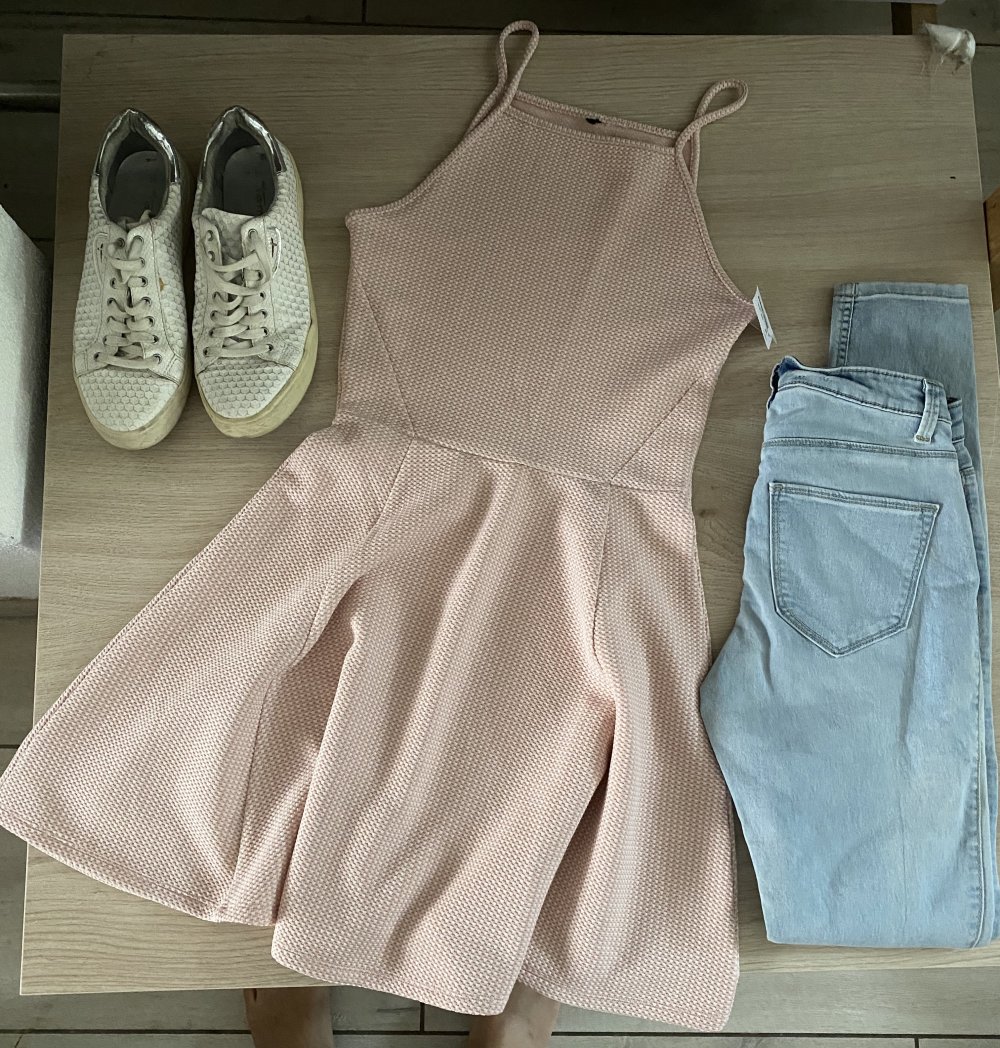 süsses Kleidchen Topshop 