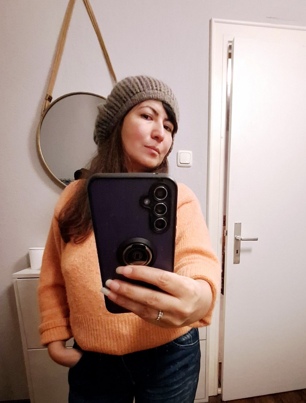 Benetton Slouchy