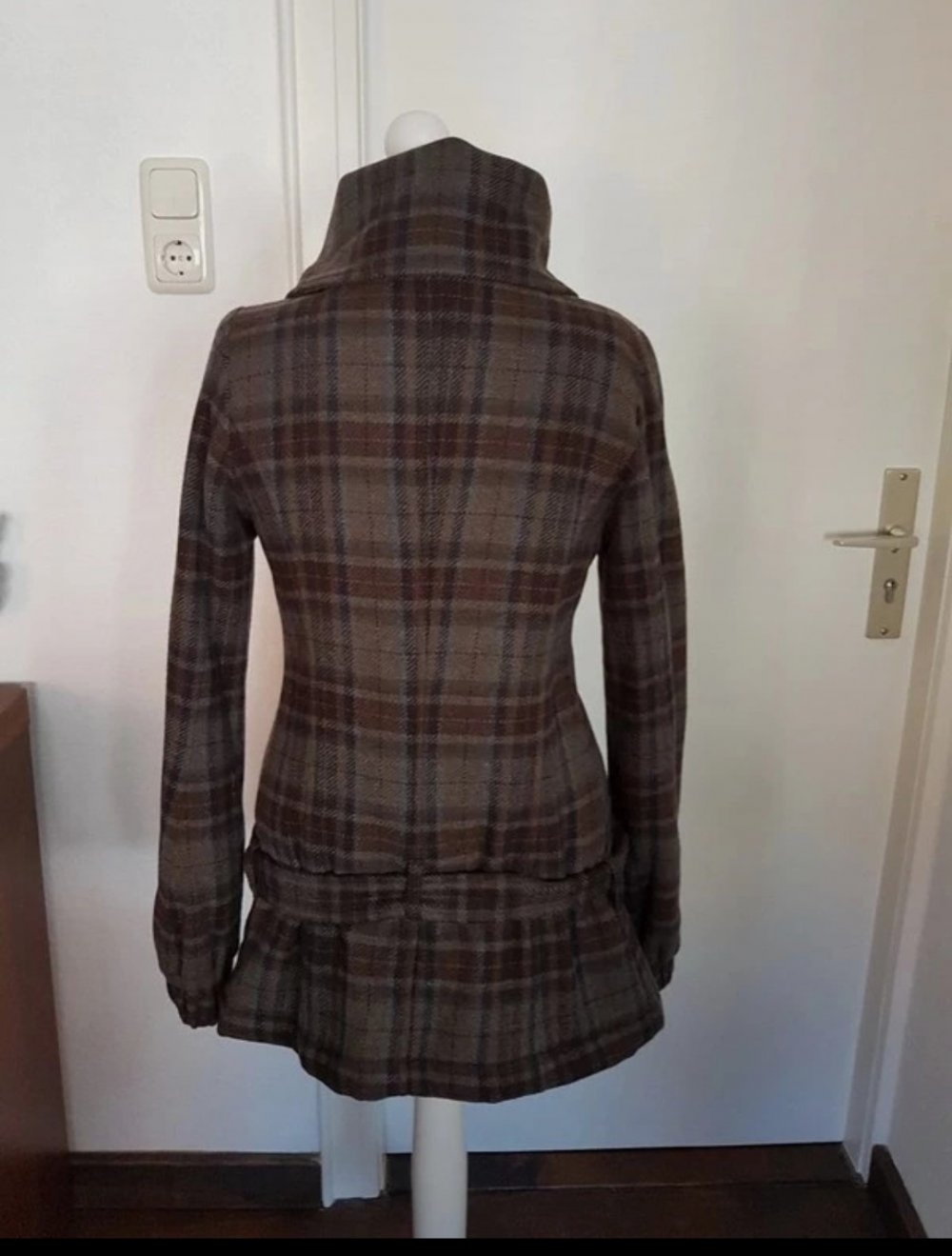 Winter Jacke von Sisley