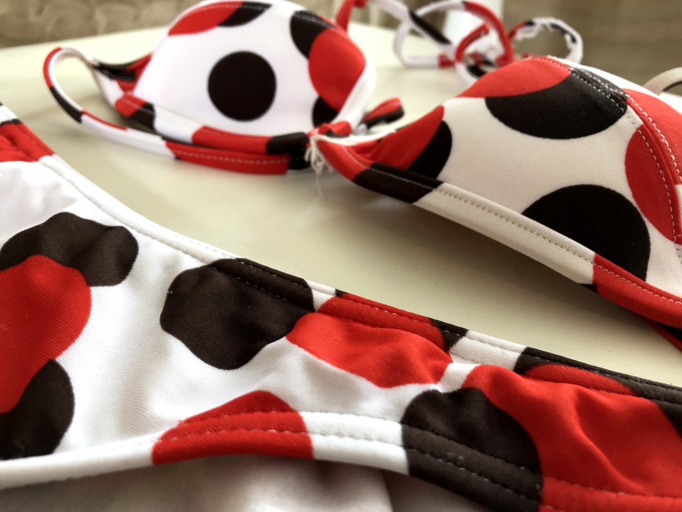 Bunter Bikini
