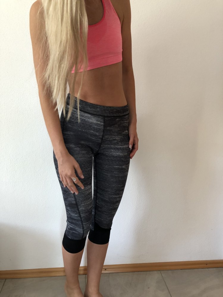 pinker Sport BH