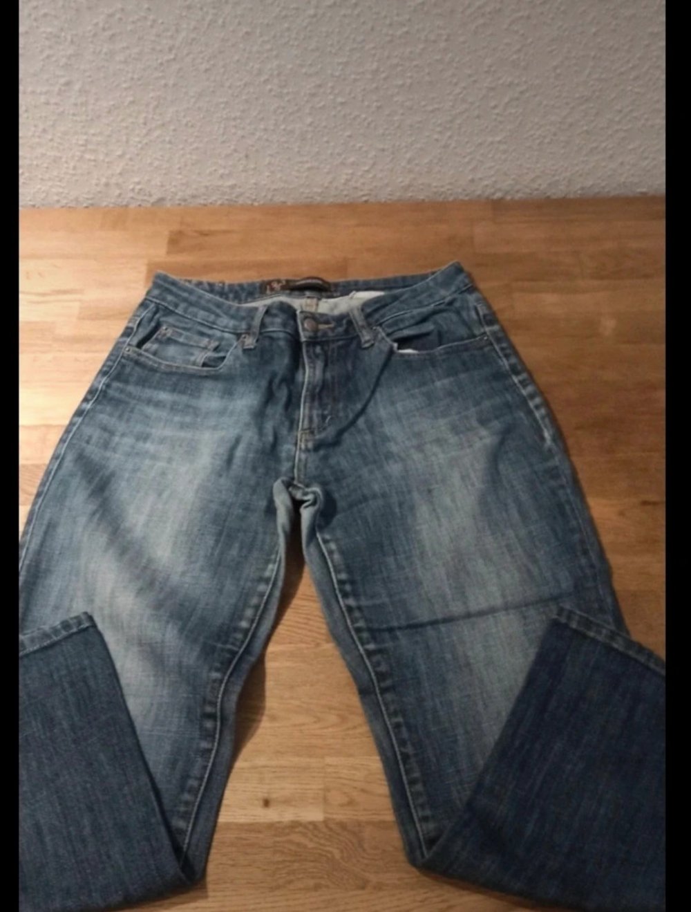 Schöne 3/4 Jeans, Größe 36, Street One