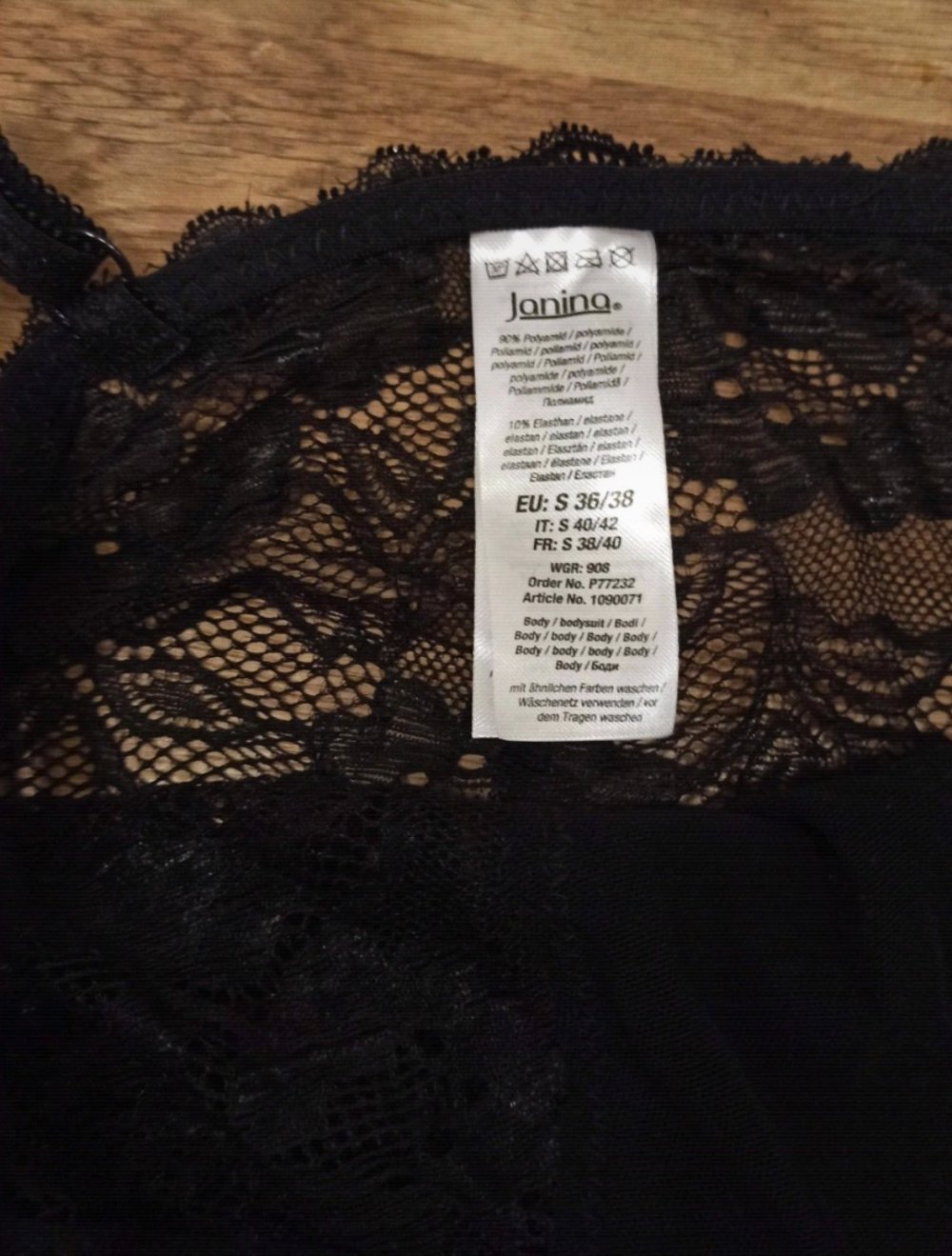 Sexy Body, NEU, Größe S 36/38