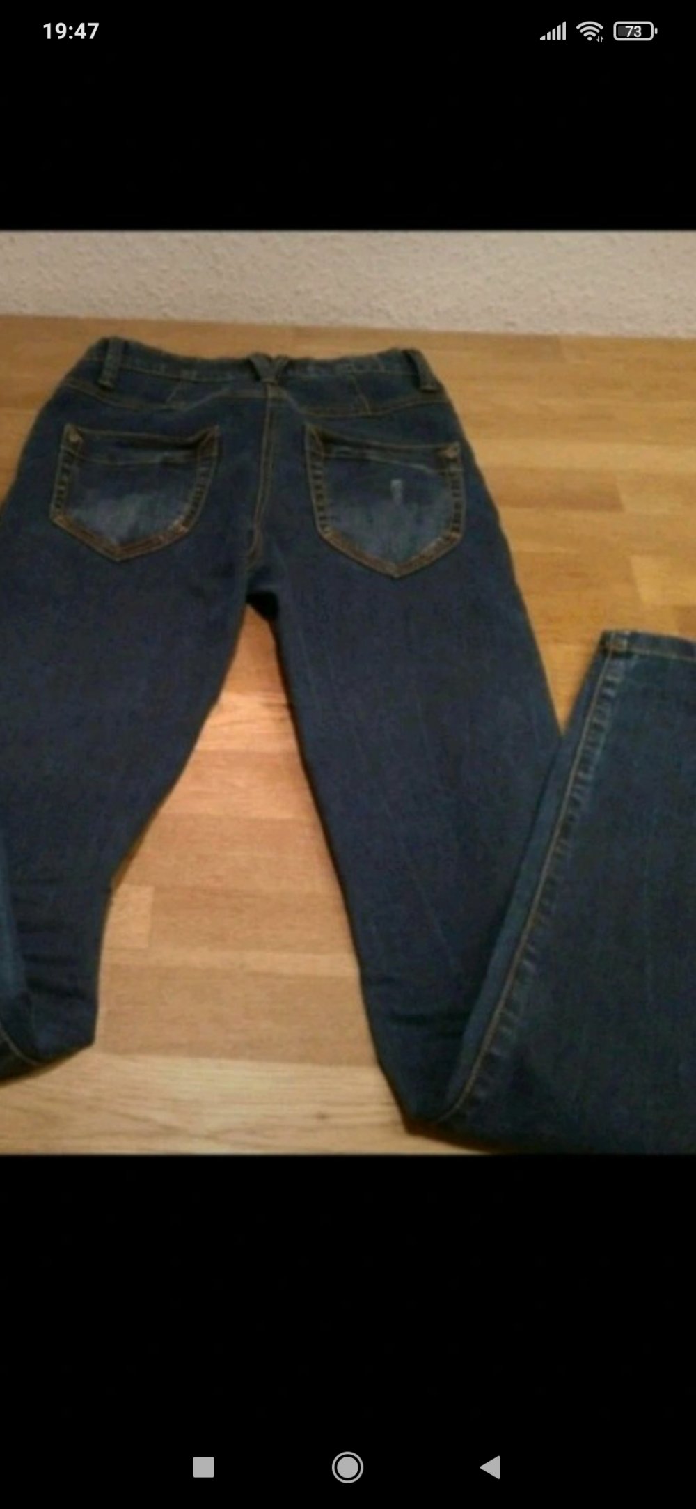 Neue schöne Skinny Jeans von s.Oliver, Größe 170