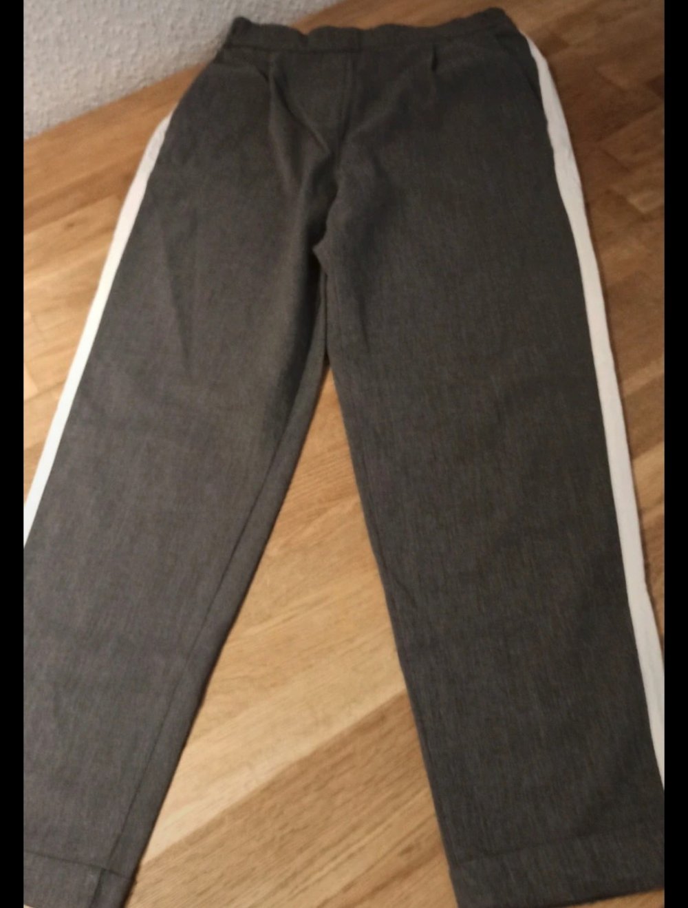 Schöne Stoffhose, Pull & Bear, Größe S