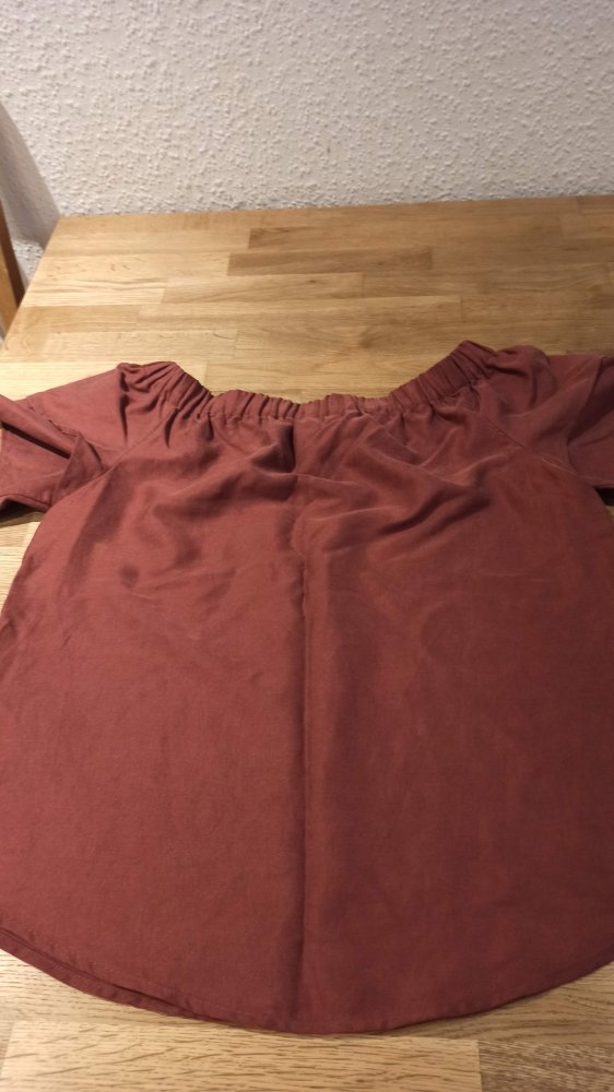 Süßes Off Shoulder Bluse, Größe 36 von H&M