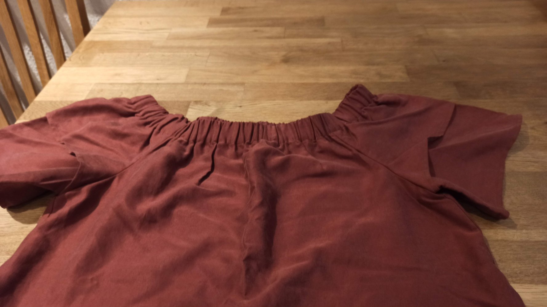 Süßes Off Shoulder Bluse, Größe 36 von H&M