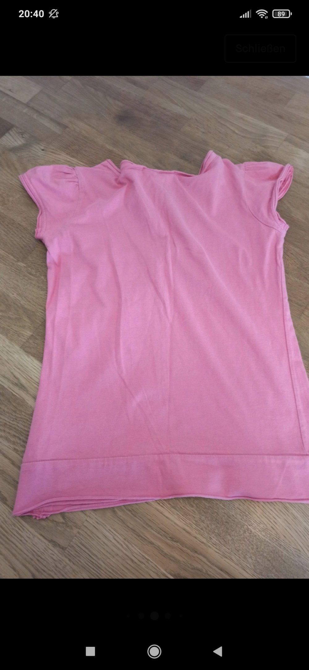 Süßes T-Shirt Set, 2 Teile, Größe 146-152, 