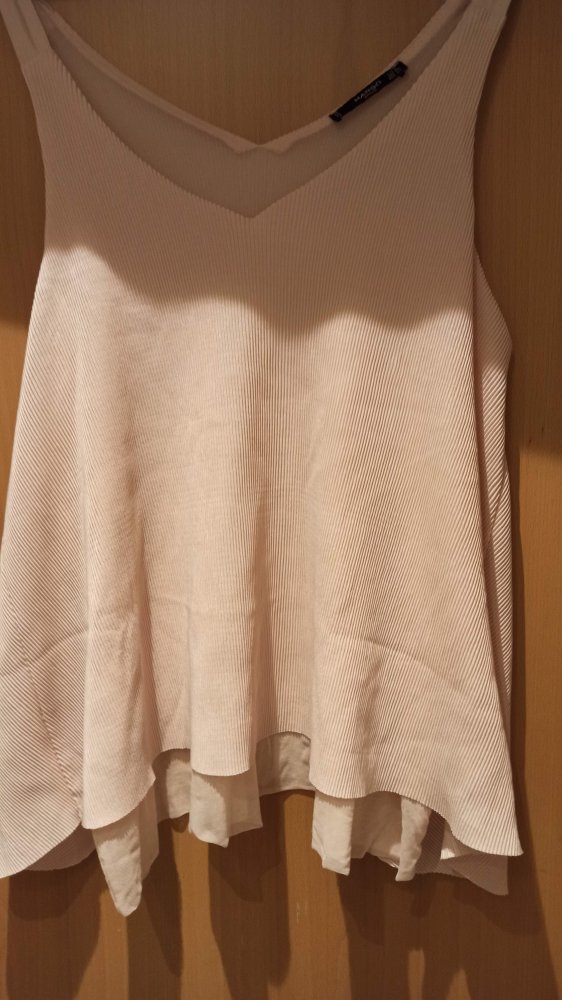 Süßes Sommertop, Größe S, von Mango