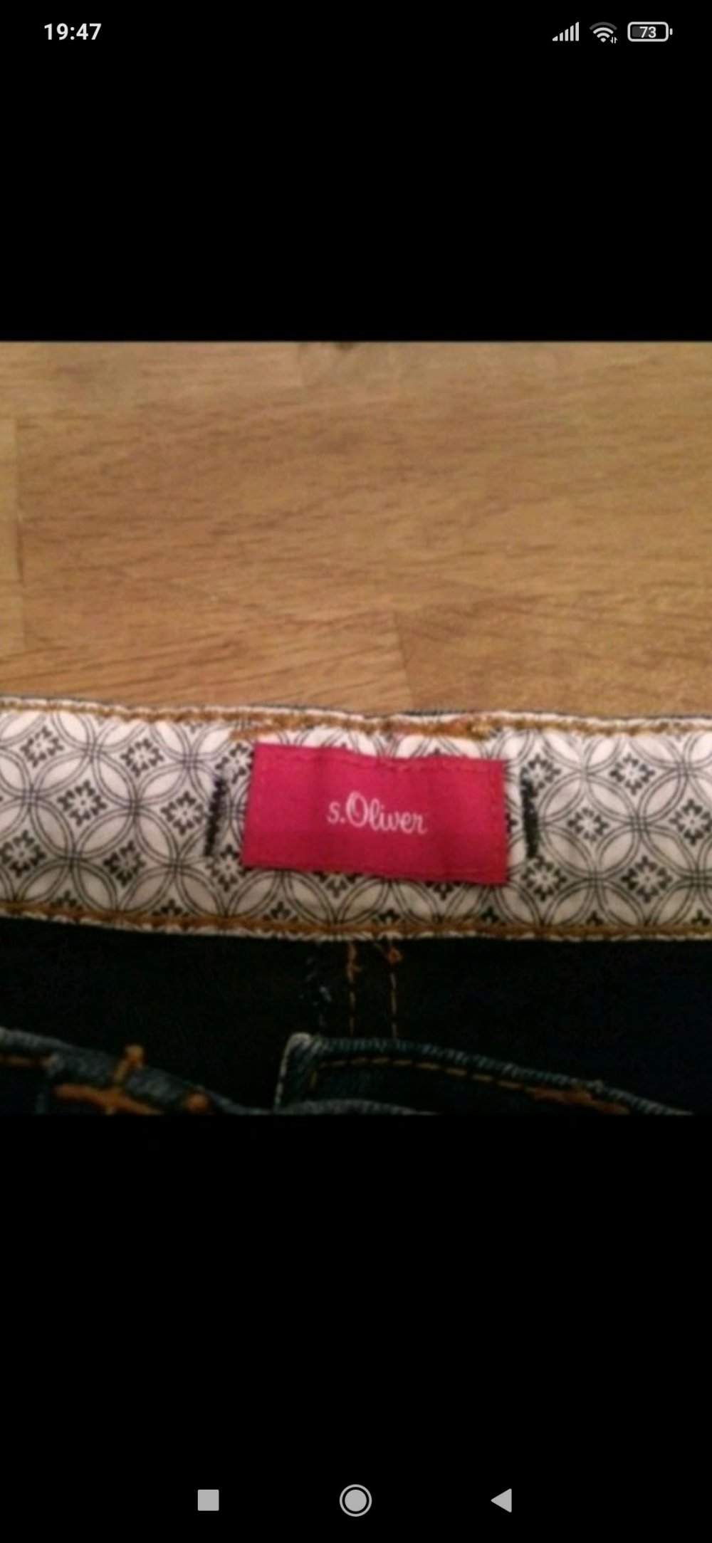 Neue schöne Skinny Jeans von s.Oliver, Größe 170