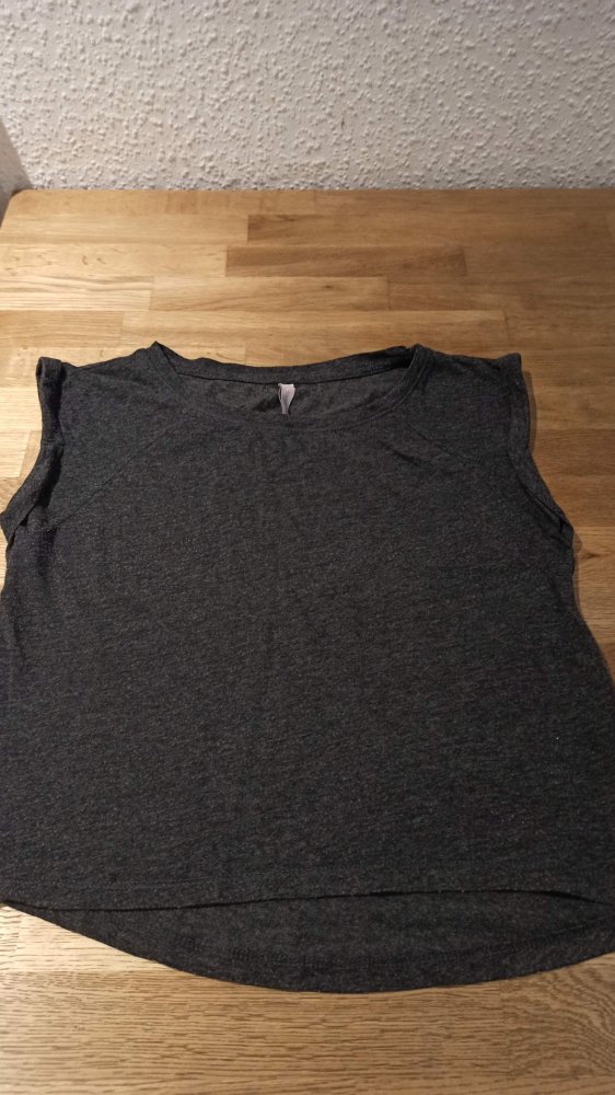 Süßes Crop Top, Größe XS