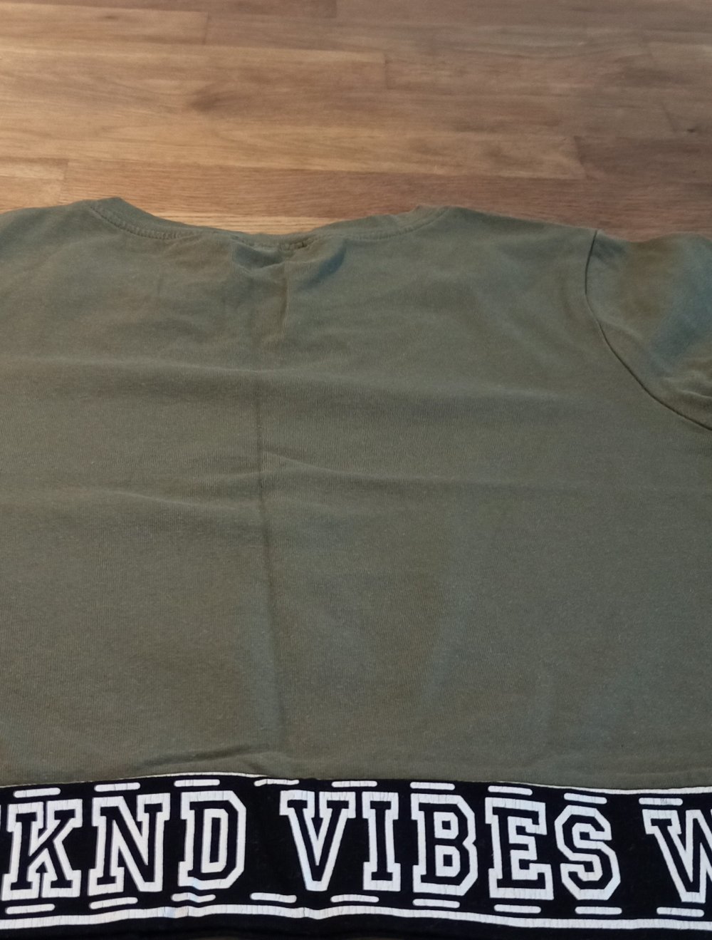 Süßes Crop Top, T-Shirt, von FB Sister,
Größe: S, 170/176!