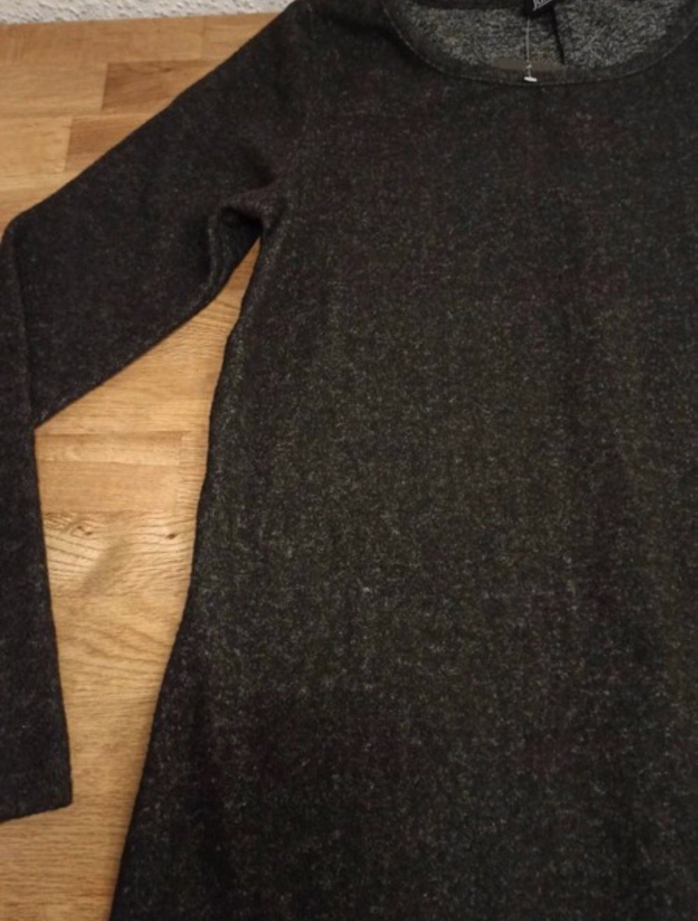 Süßes Langarm-Kleid, Größe 36, passt auch 170/176!