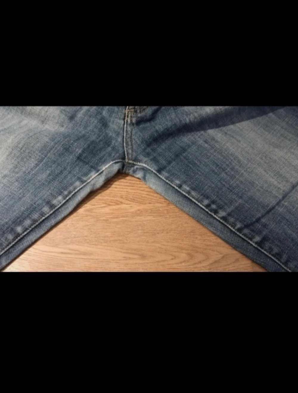 Schöne 3/4 Jeans, Größe 36, Street One