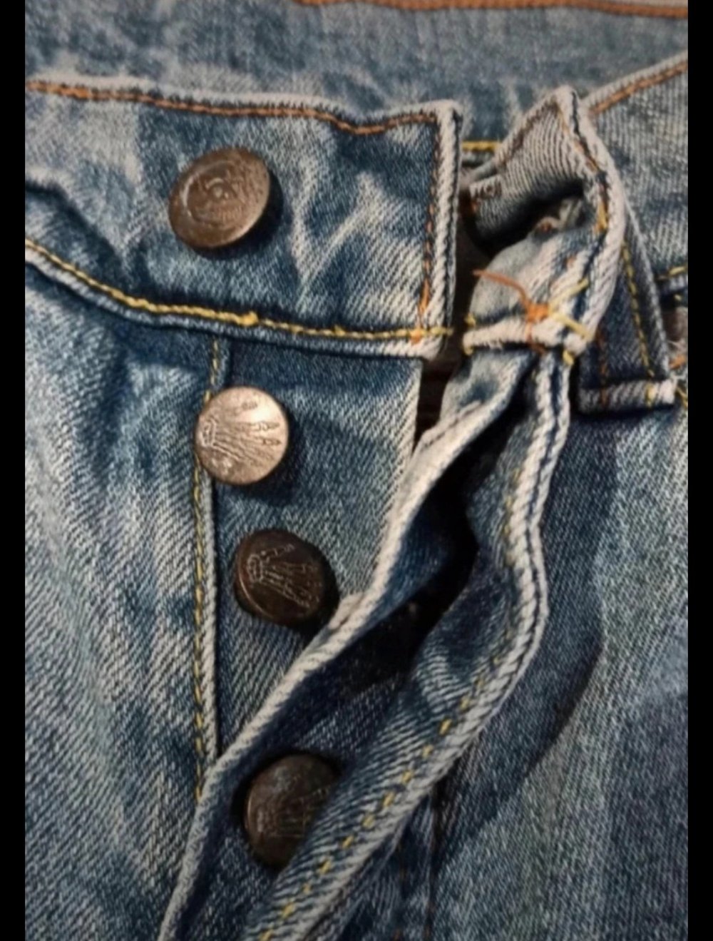 Coole Jeanshose, Größe 36, 28/32, Cheap Monday