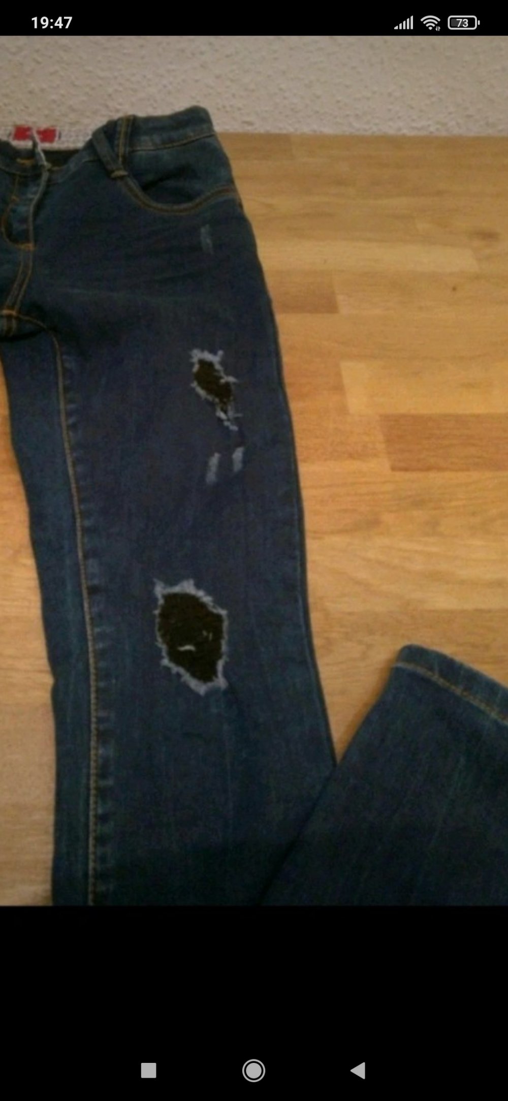 Neue schöne Skinny Jeans von s.Oliver, Größe 170