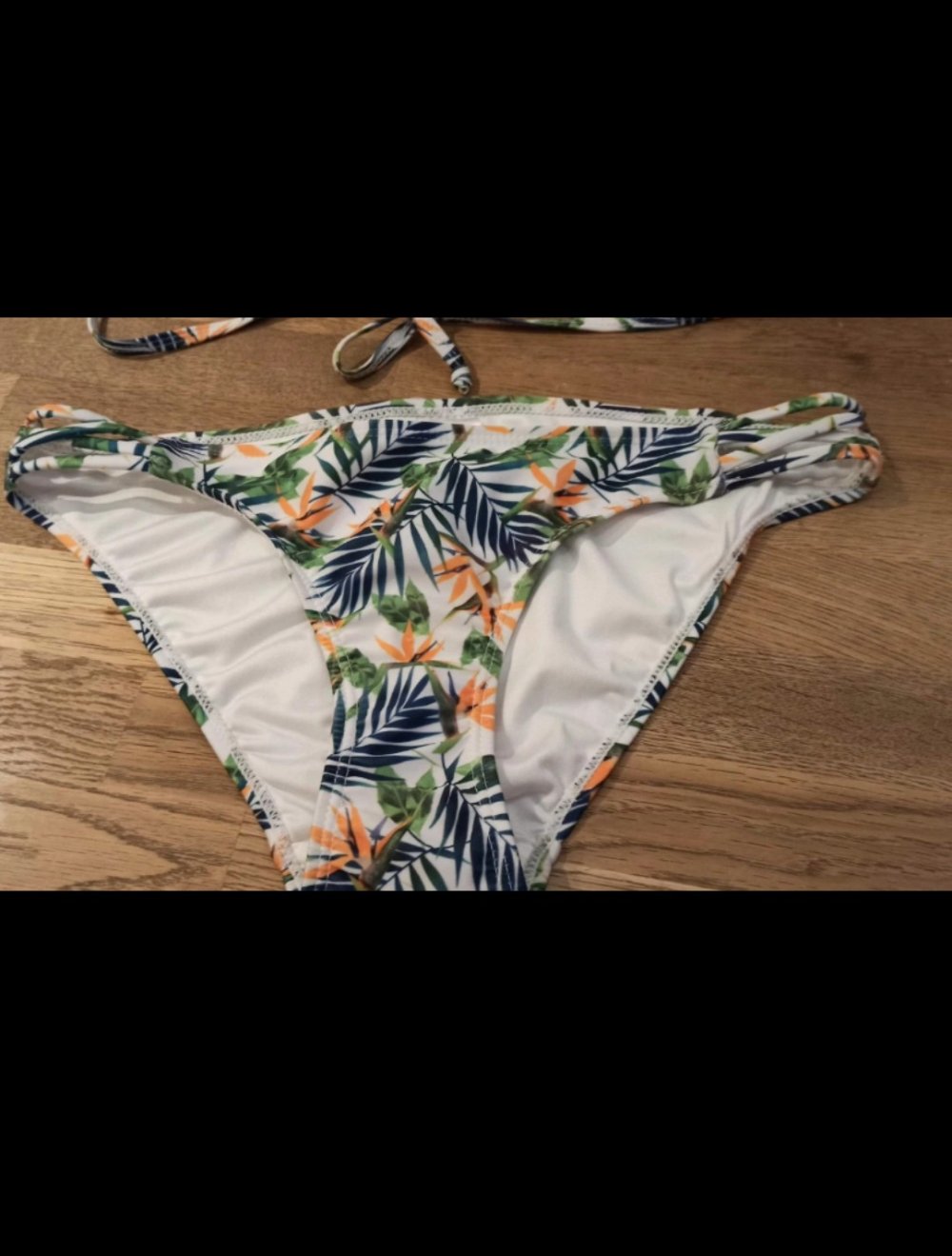Wunderschöner Bikini, Größe 40-42, M