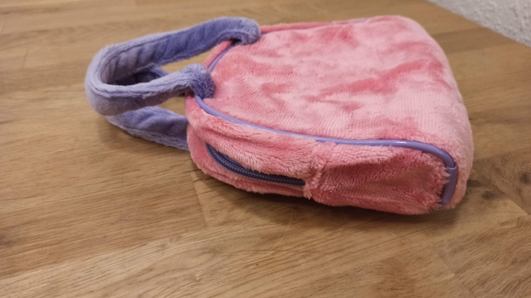 Schönes Mädchen-Tasche, ab 3 Jahre, NEU