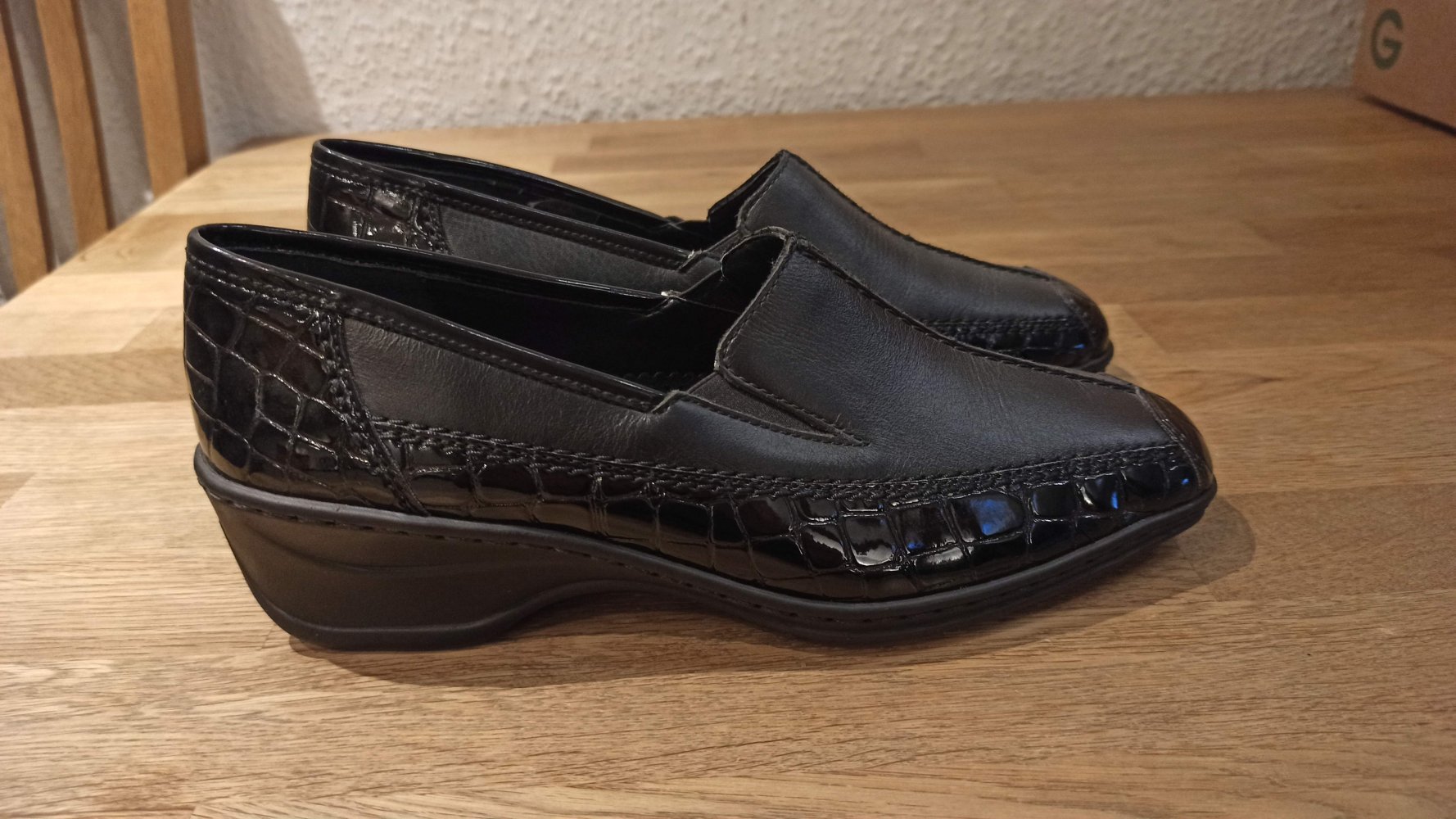 Schöne bequeme Schuhe von ARA, Größe ca. 37,5