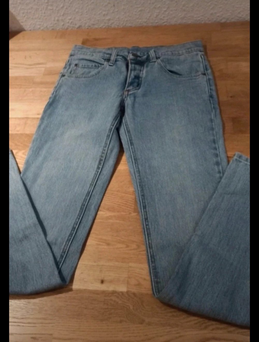Coole Jeanshose, Größe 36, 28/32, Cheap Monday