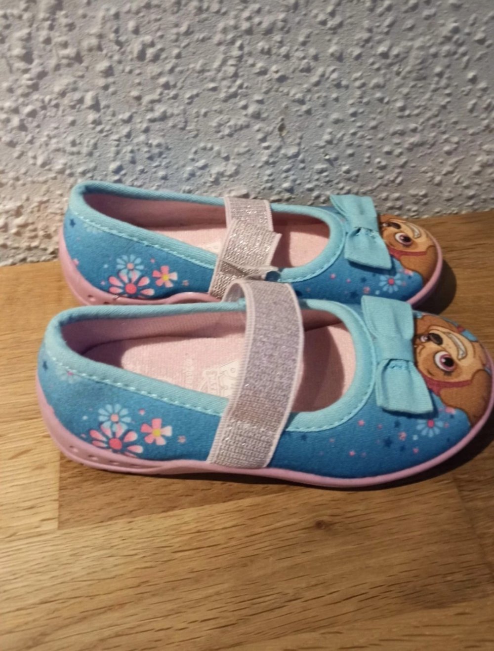 Süße Pantoffeln, Größe 25-26, Paw Patrol!!
