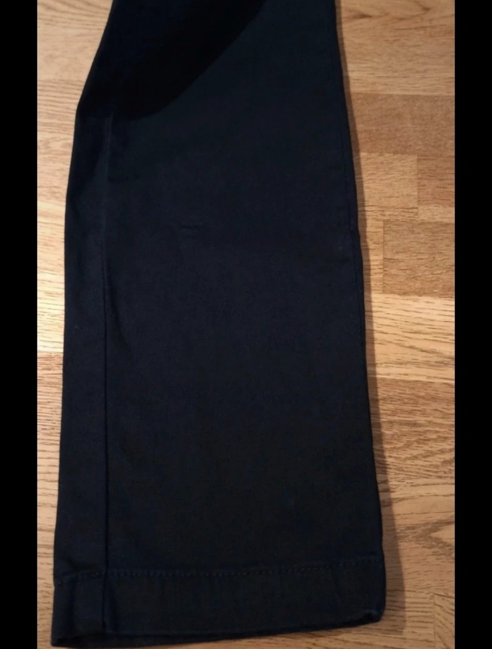Schöne Stoffhose, Größe 36, Mango, Basic