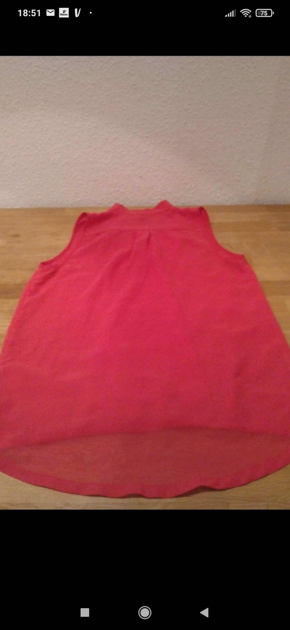 Schöne Sommer Bluse, von Amisu, Größe M,