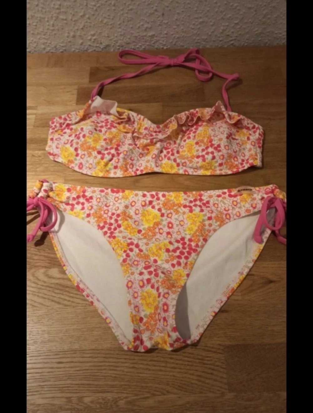 Wunderschöner Bikini, Größe 36-38, firefly
