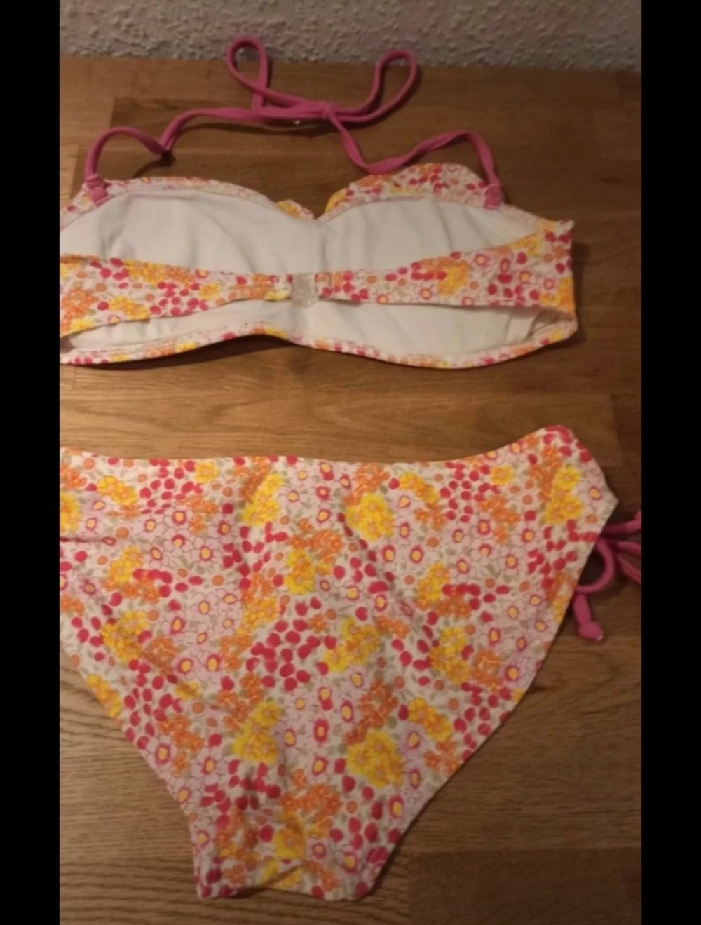 Wunderschöner Bikini, Größe 36-38, firefly