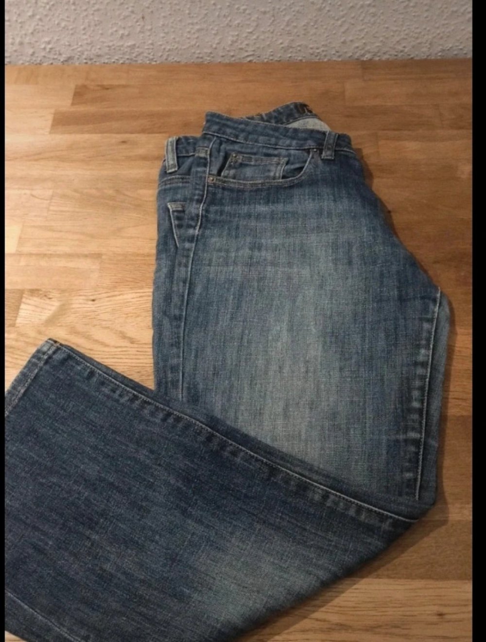 Schöne 3/4 Jeans, Größe 36, Street One