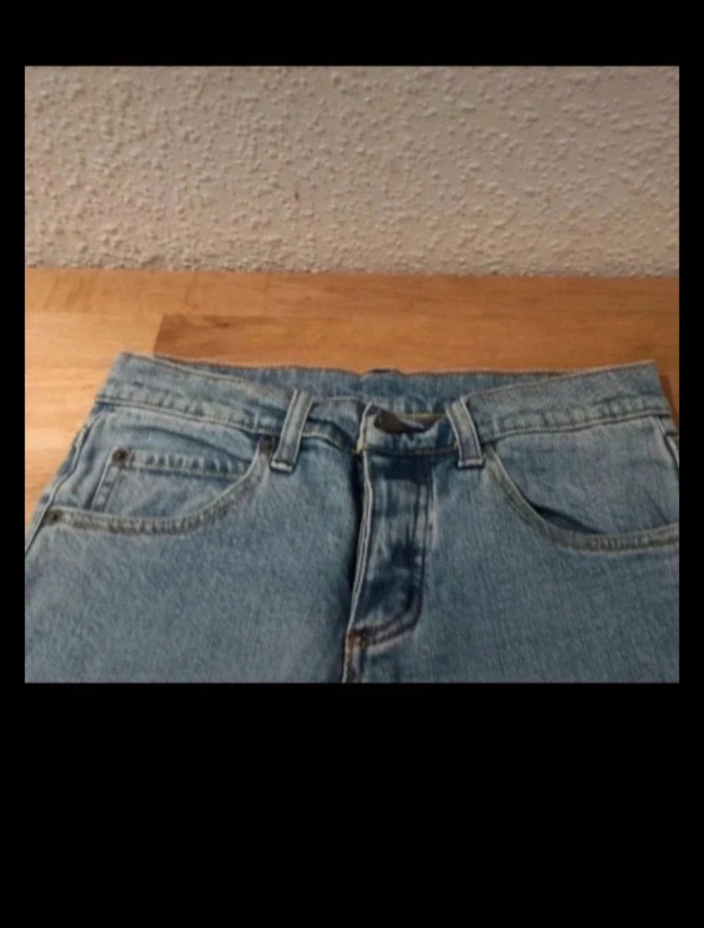 Coole Jeanshose, Größe 36, 28/32, Cheap Monday