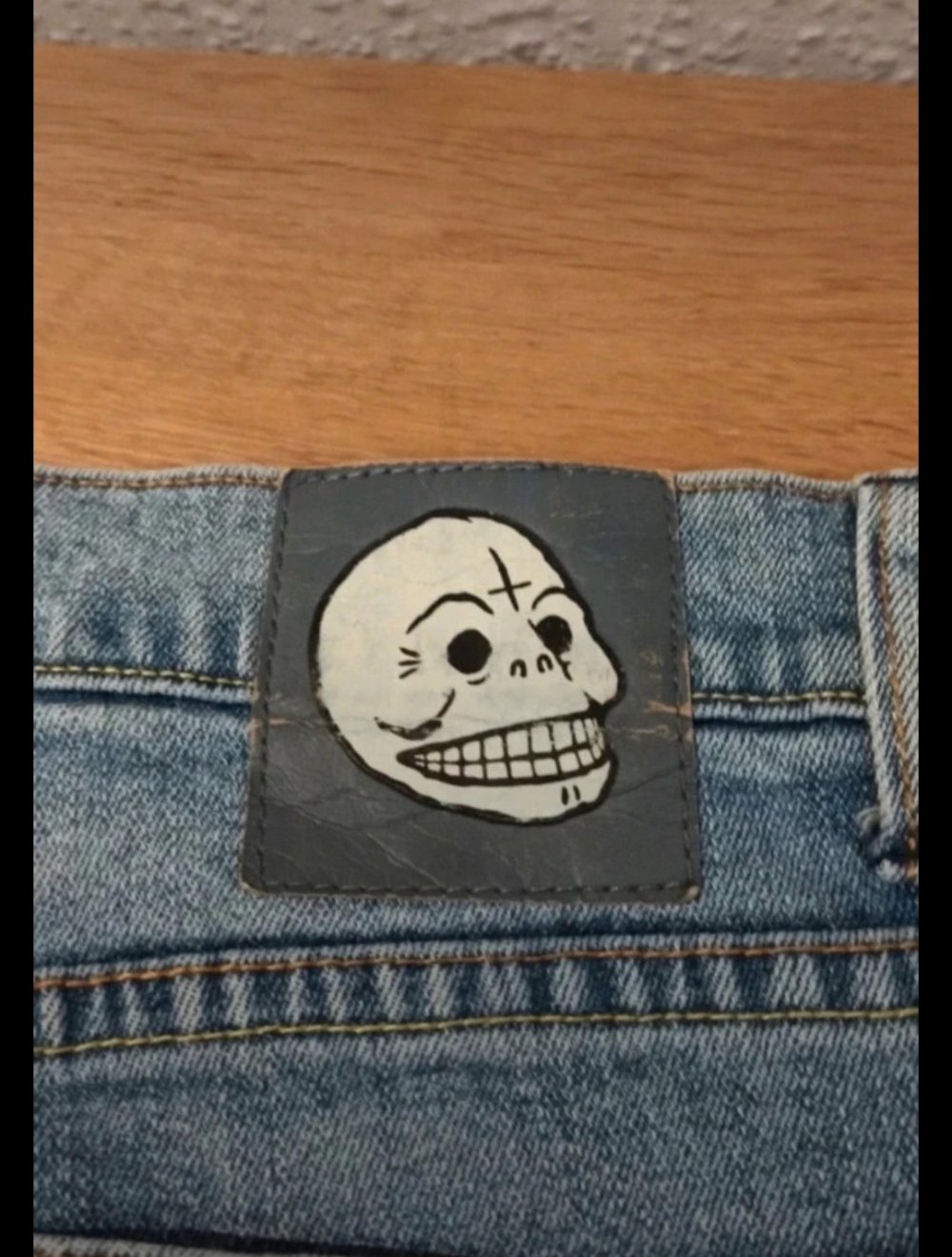 Coole Jeanshose, Größe 36, 28/32, Cheap Monday