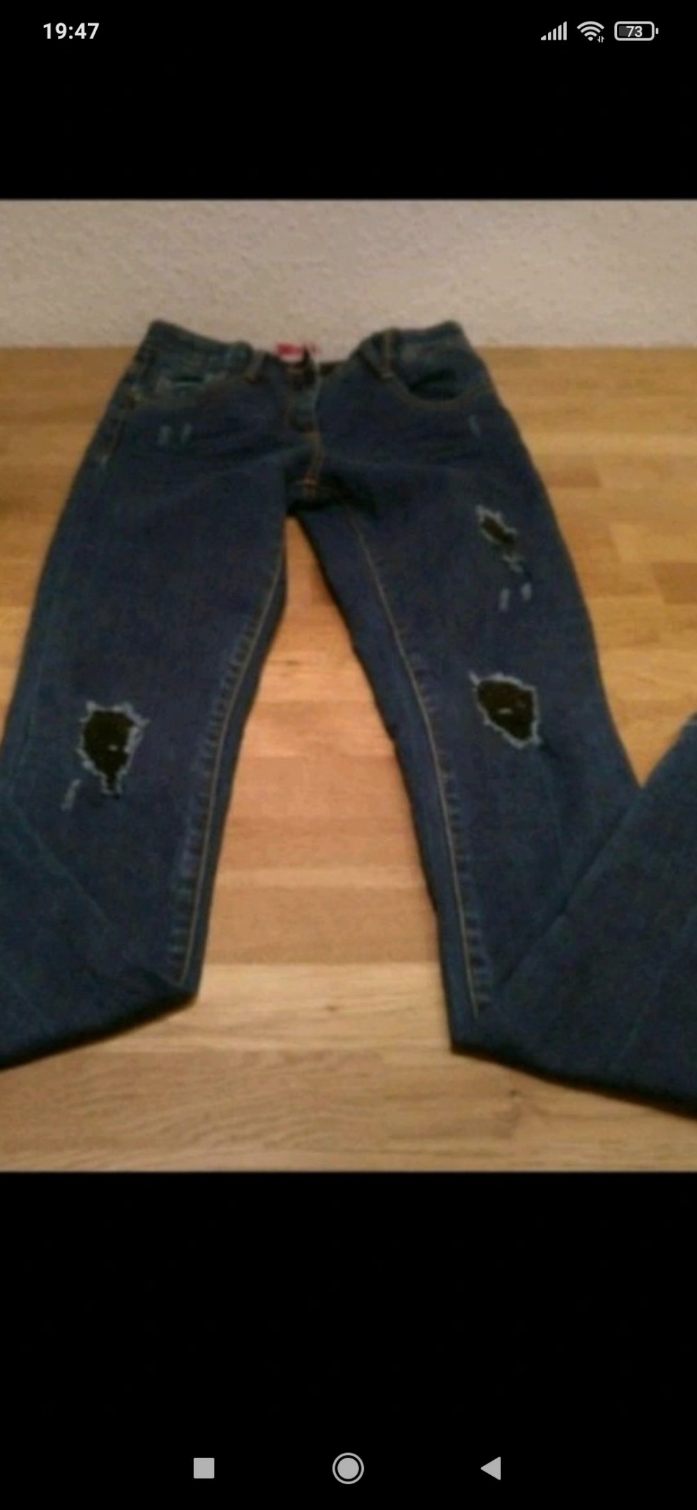 Neue schöne Skinny Jeans von s.Oliver, Größe 170