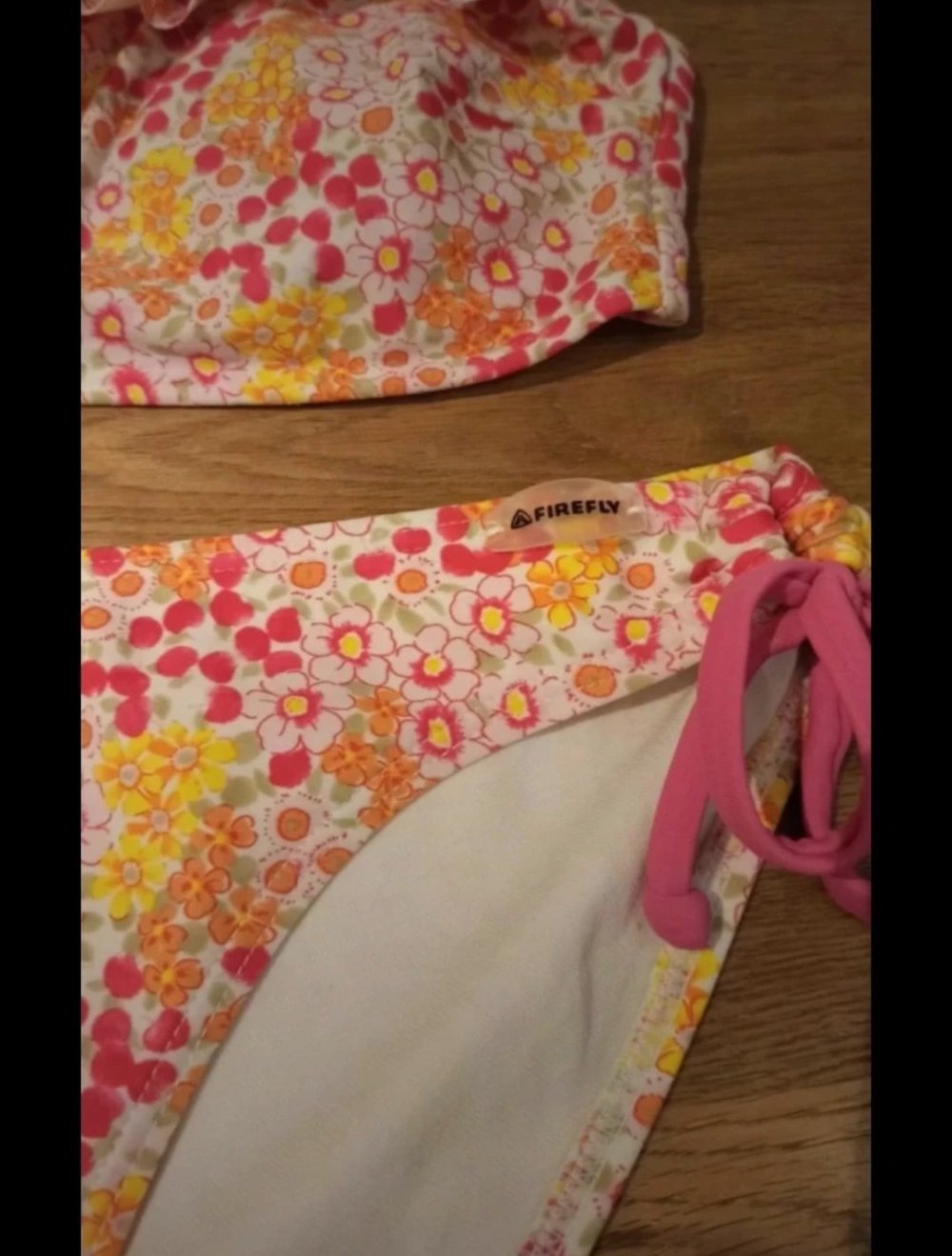 Wunderschöner Bikini, Größe 36-38, firefly