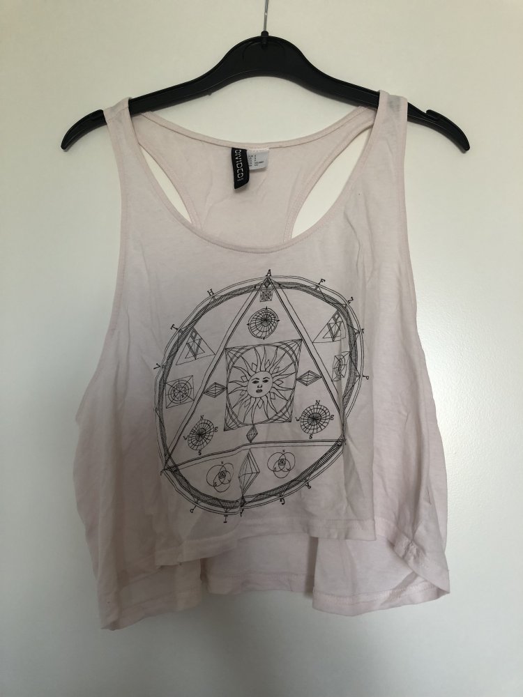 Shirt mit Aufdruck
