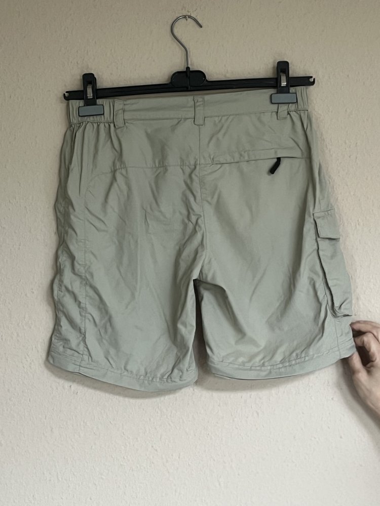 Cox Swain USA Quick Drying Active Shorts Gr.M Model Range Woman
