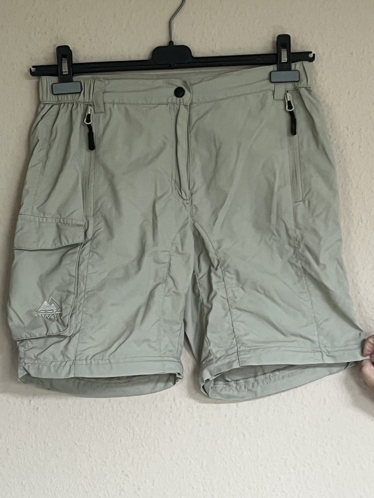 Cox Swain USA Quick Drying Active Shorts Gr.M Model Range Woman