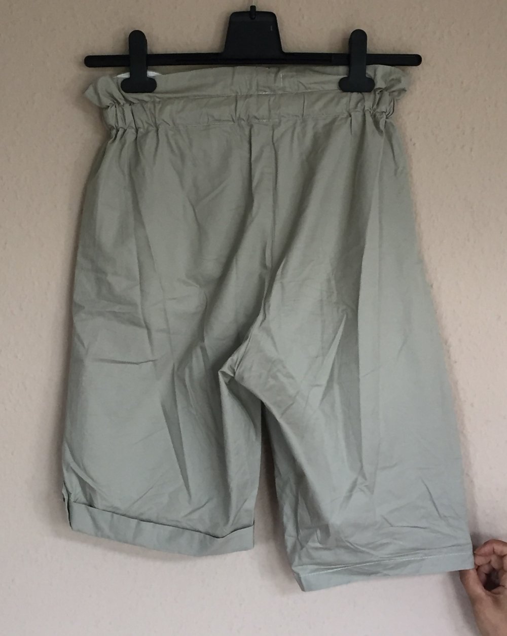 Timezone Women Paperback Cargo Long Shorts Gr.XS/S krempelbar