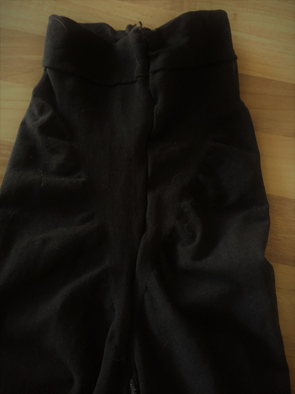 5 Figurex leichte Shapewear Spandex Capri leggins Knielang
