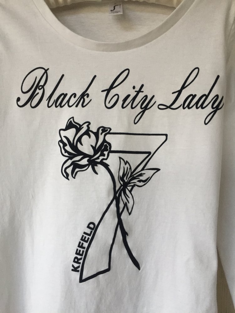 2 H&M Langarm Shirt, Unterhemden Gr.XS schwarz weiß