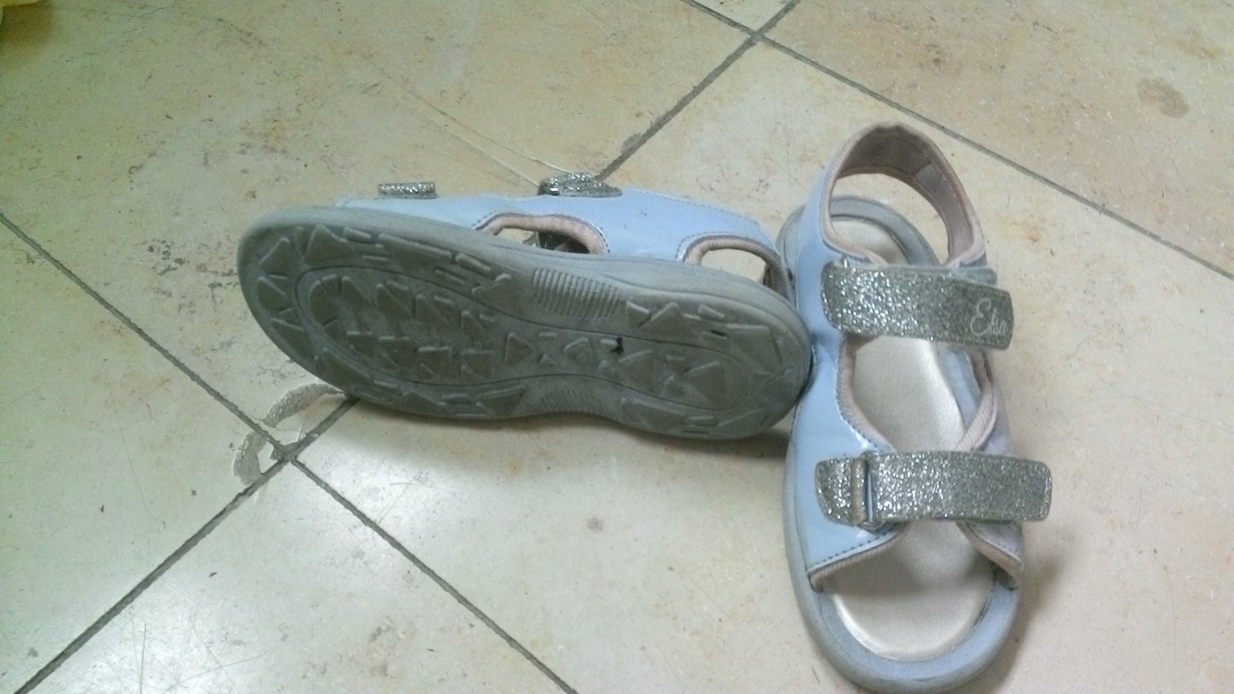 Sandalen von Disney 
