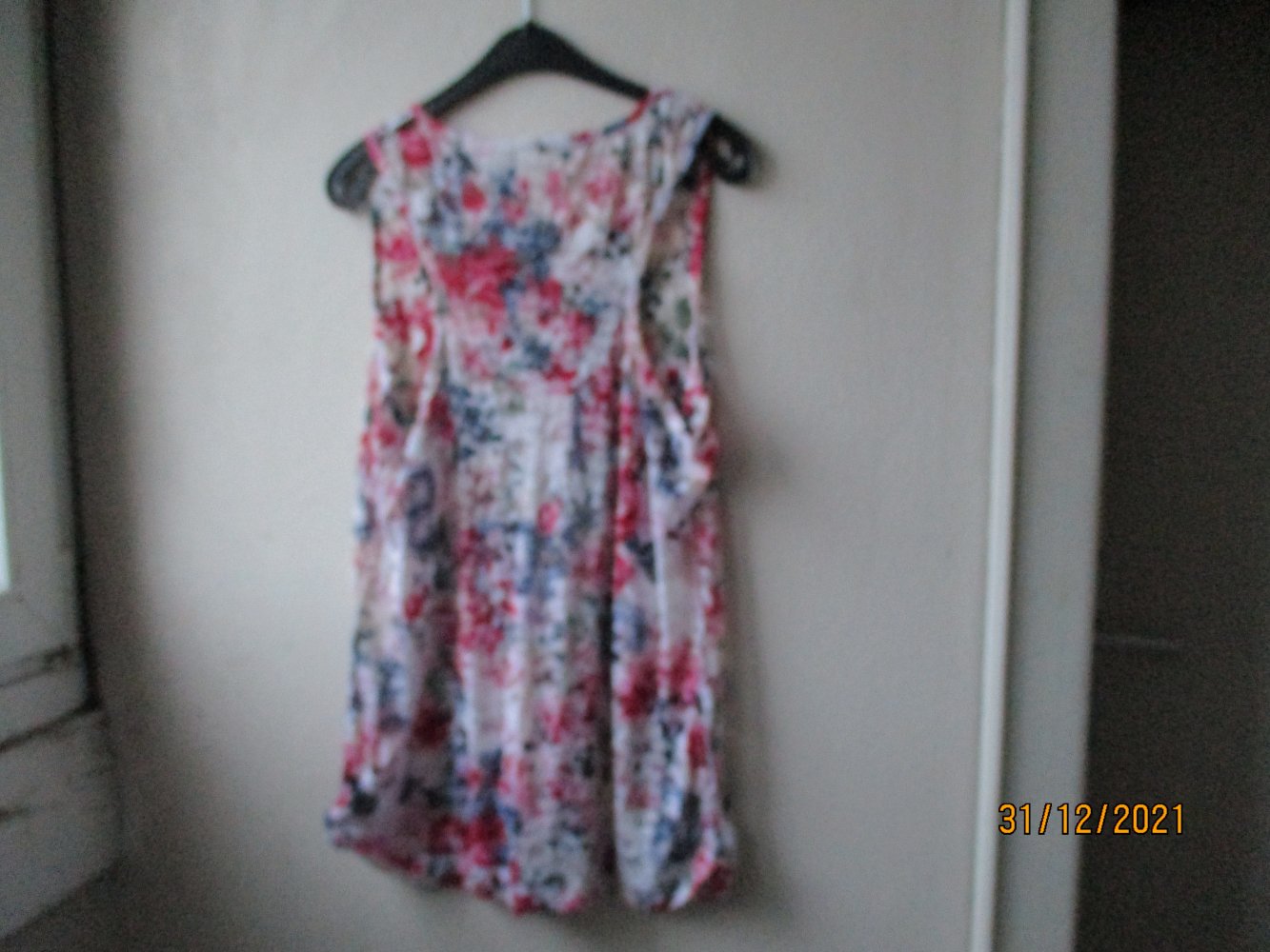 Shirt, mehrfarbig, Größe 38
