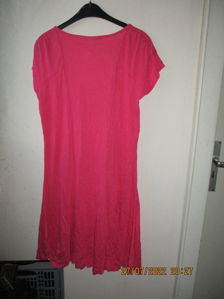 Kleid von Yest, pink, Größe L