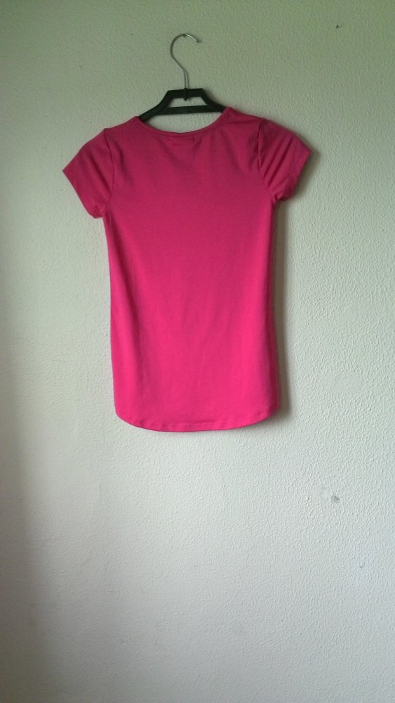 T-Shirt von Ernstings family, pink, Größe 116