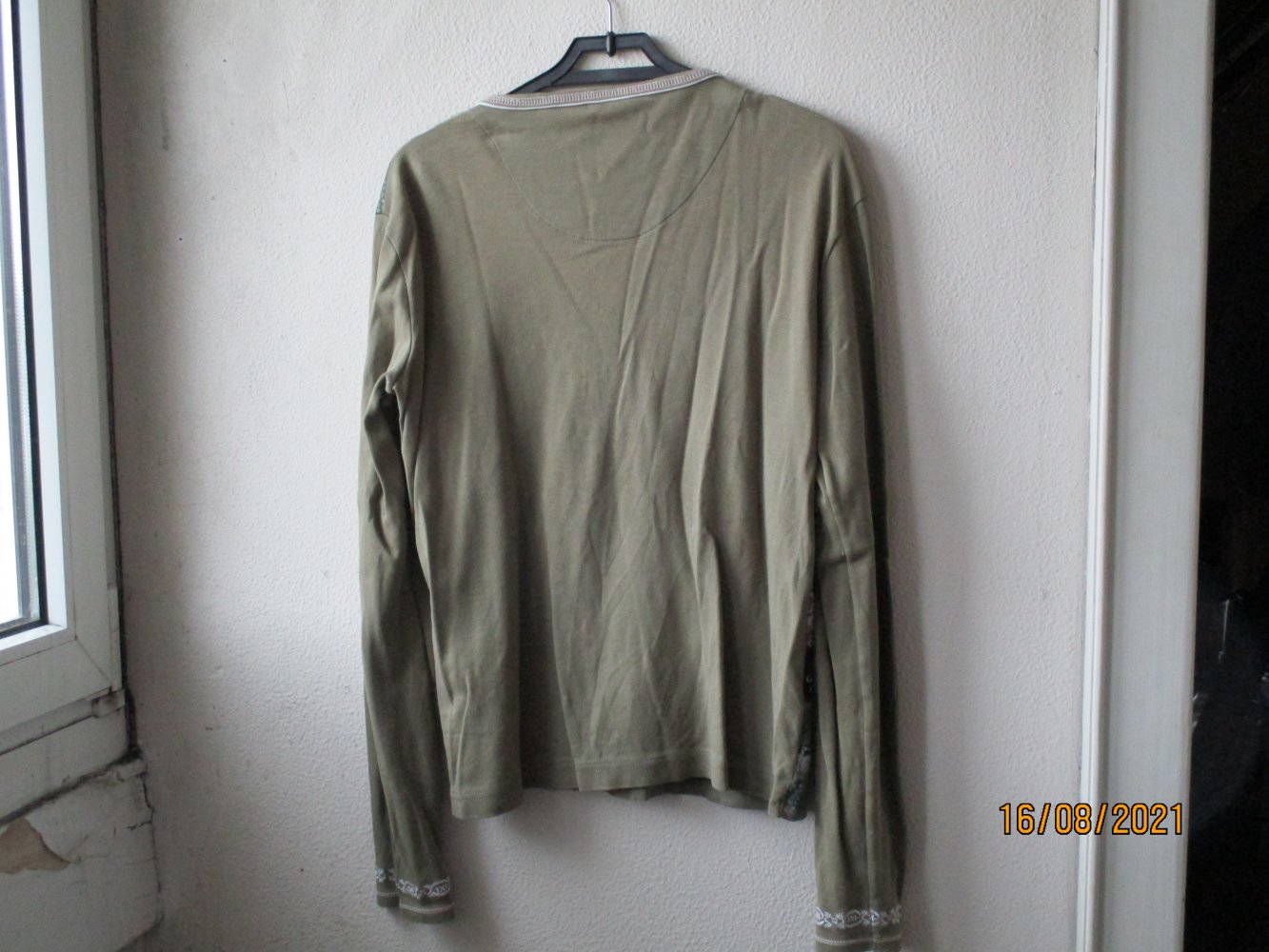 Shirt von Cecil, mehrfarbig, Größe M