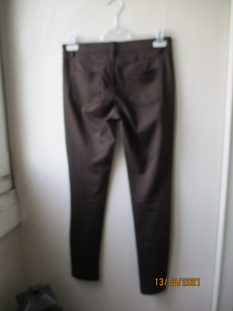 Hose von Atmosphere, braun, Größe 36