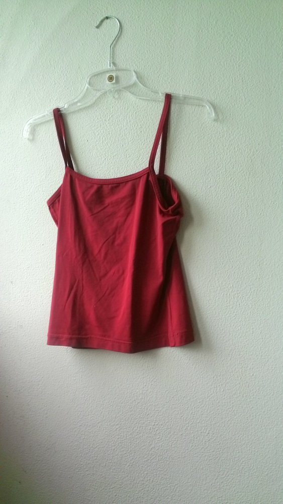 Top von Madonna, rot, Größe S